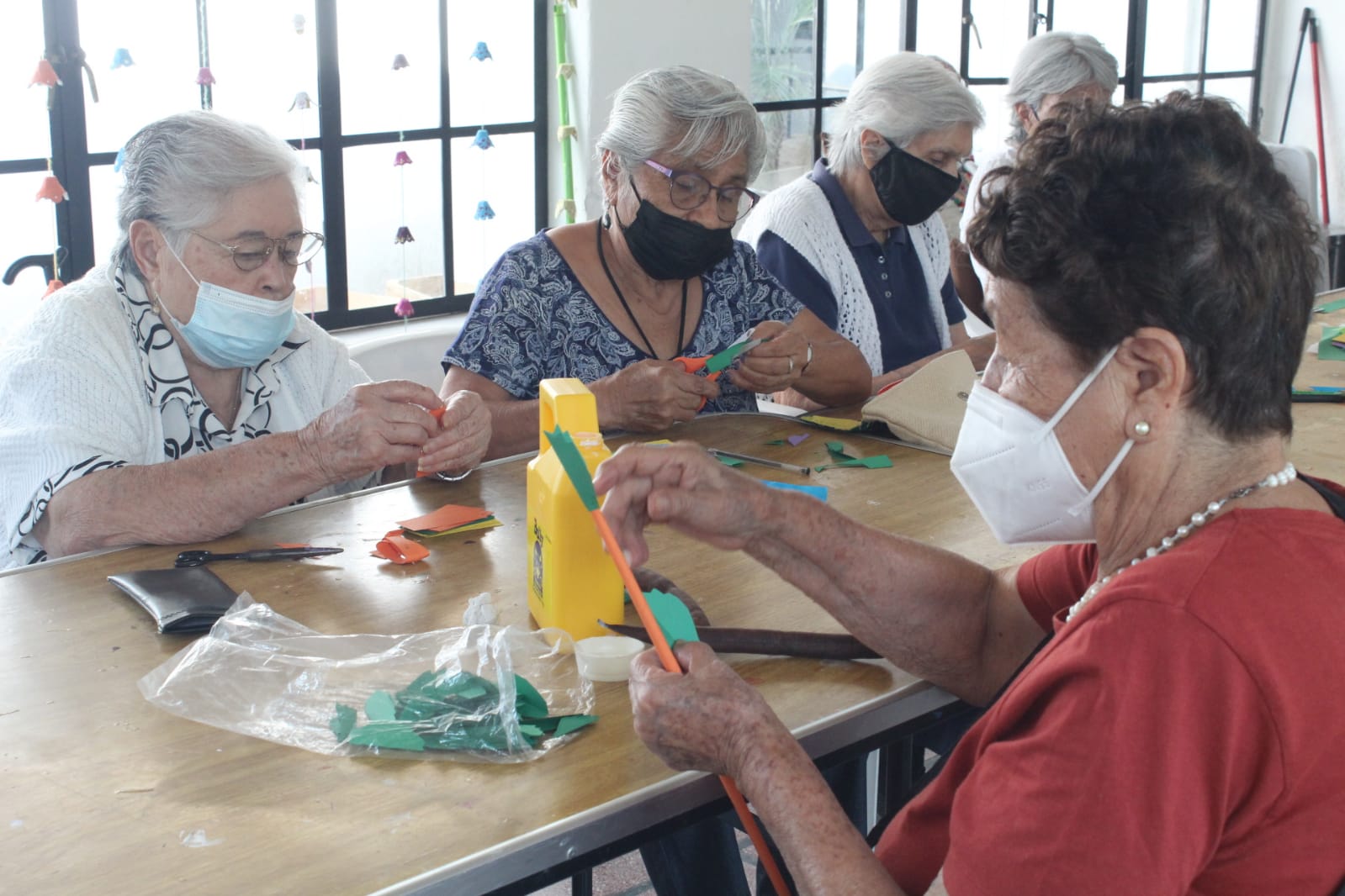 Sistema DIF Cuernavaca robustece actividades para la atención de