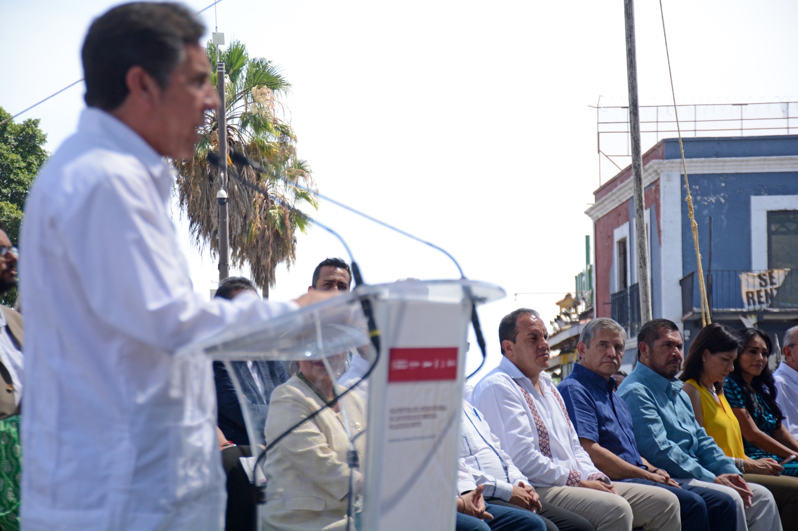 B881 30 03 23 ATESTIGUA JOSÉ LUIS URIÓSTEGUI REAPERTURA DEL RESTAURADO