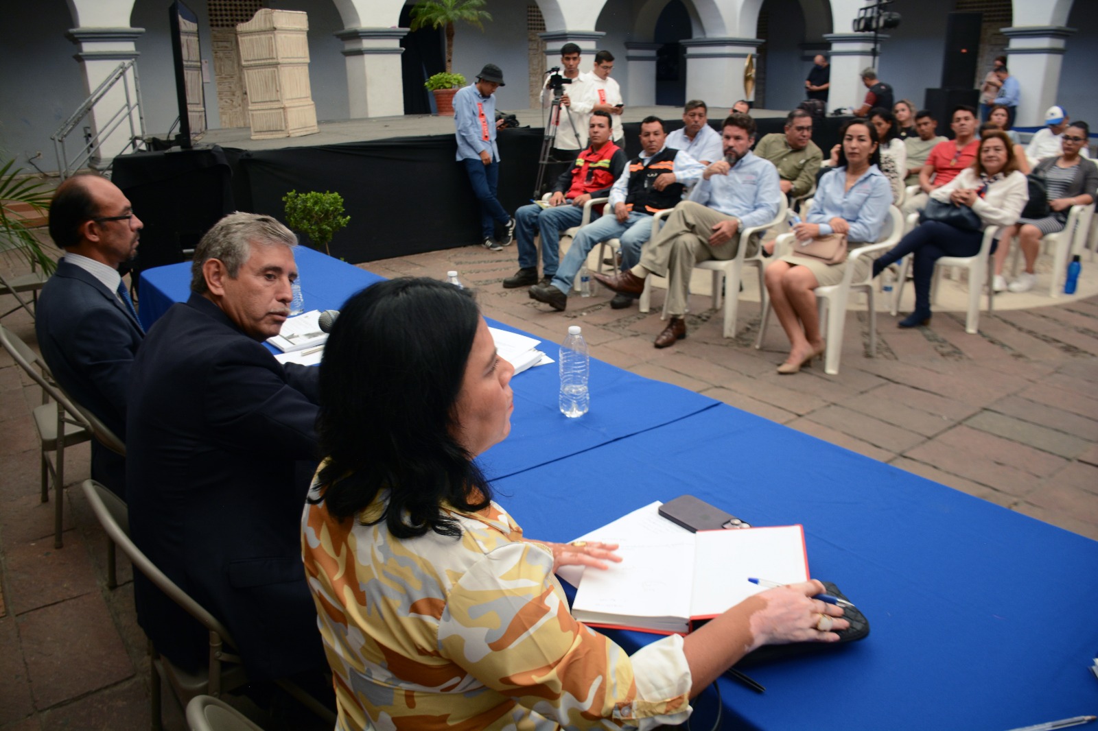 B1028 05 06 23 CONVOCA AYUNTAMIENTO CAPITALINO A LA CIUDADANÍA EN LA