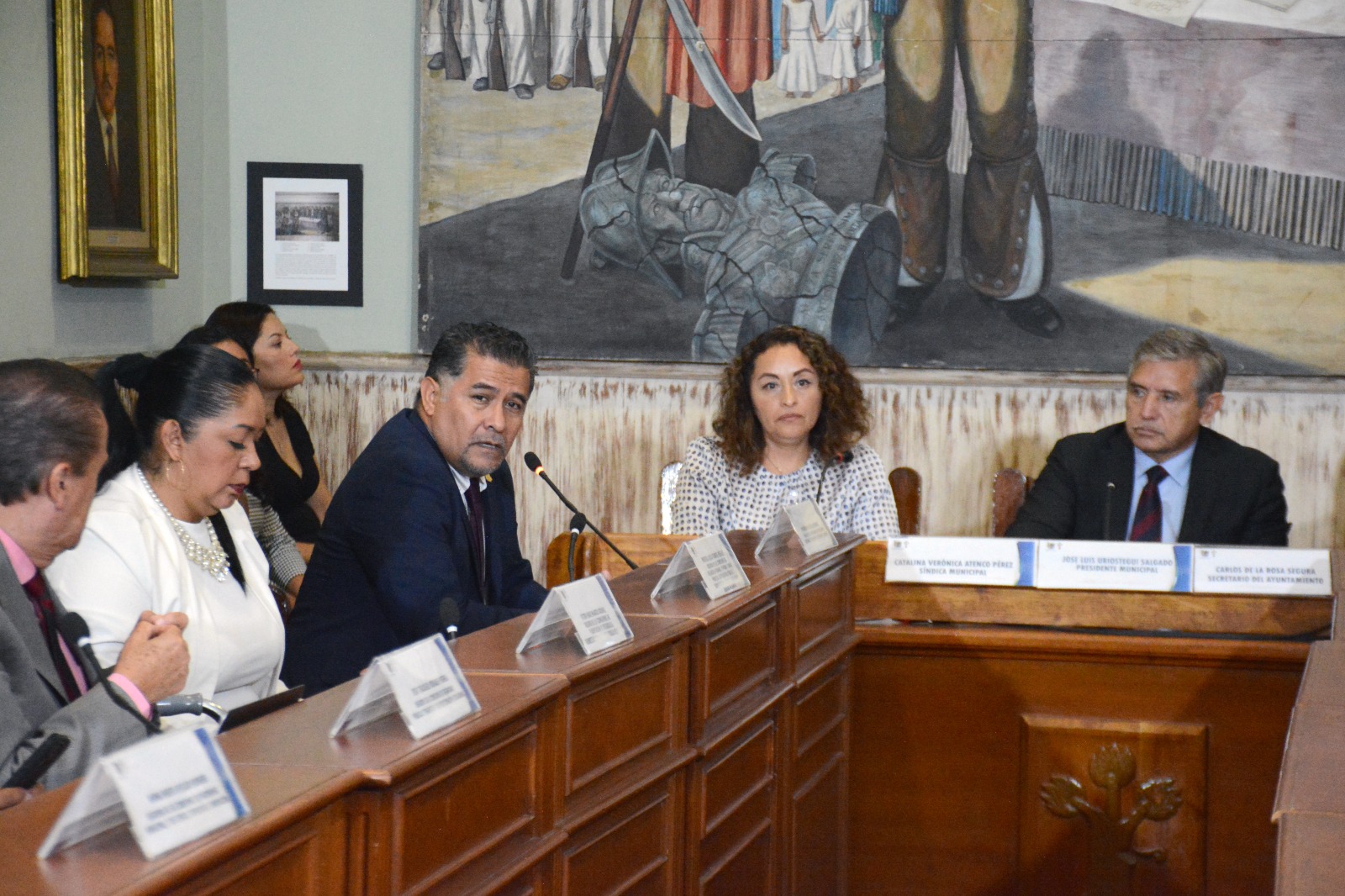 B Aprueba Cabildo De Cuernavaca Reglamento De Becas