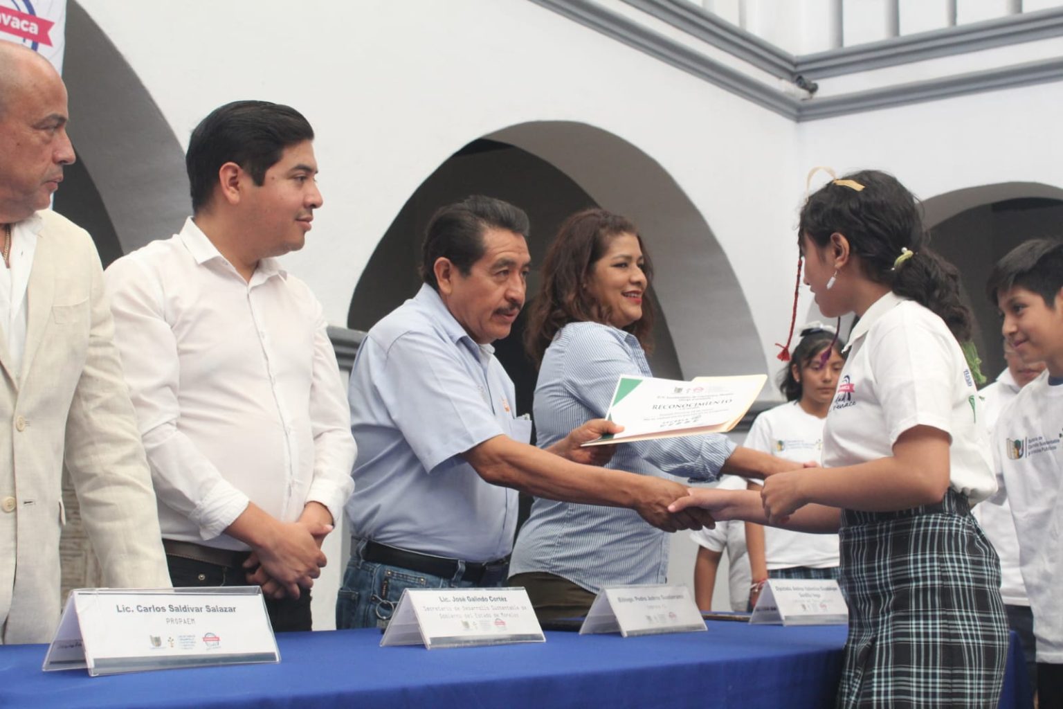 B Reconoce Ayuntamiento De Cuernavaca A Planteles