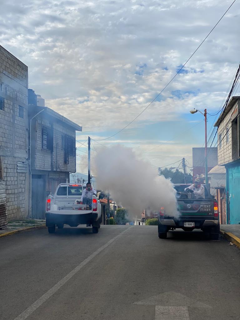 B Refuerza Ayuntamiento De Cuernavaca Acciones Preventivas