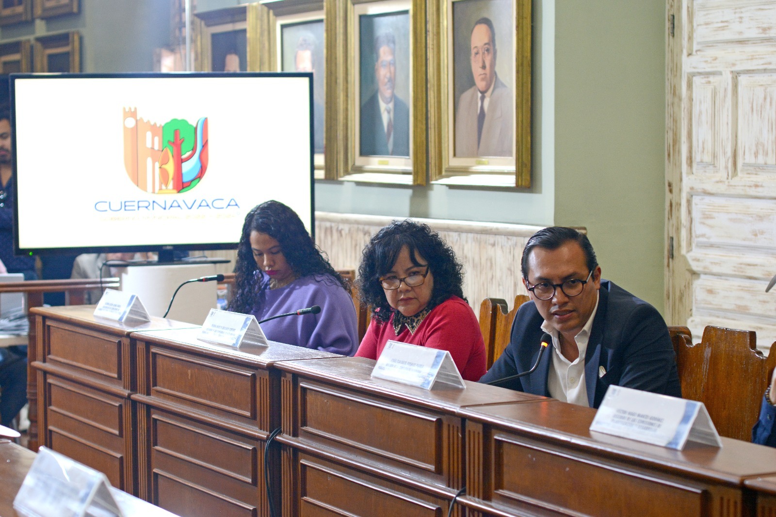 B1406 15 11 23 AYUNTAMIENTO DE CUERNAVACA PONDRÁ EN MARCHA EL PROGRAMA