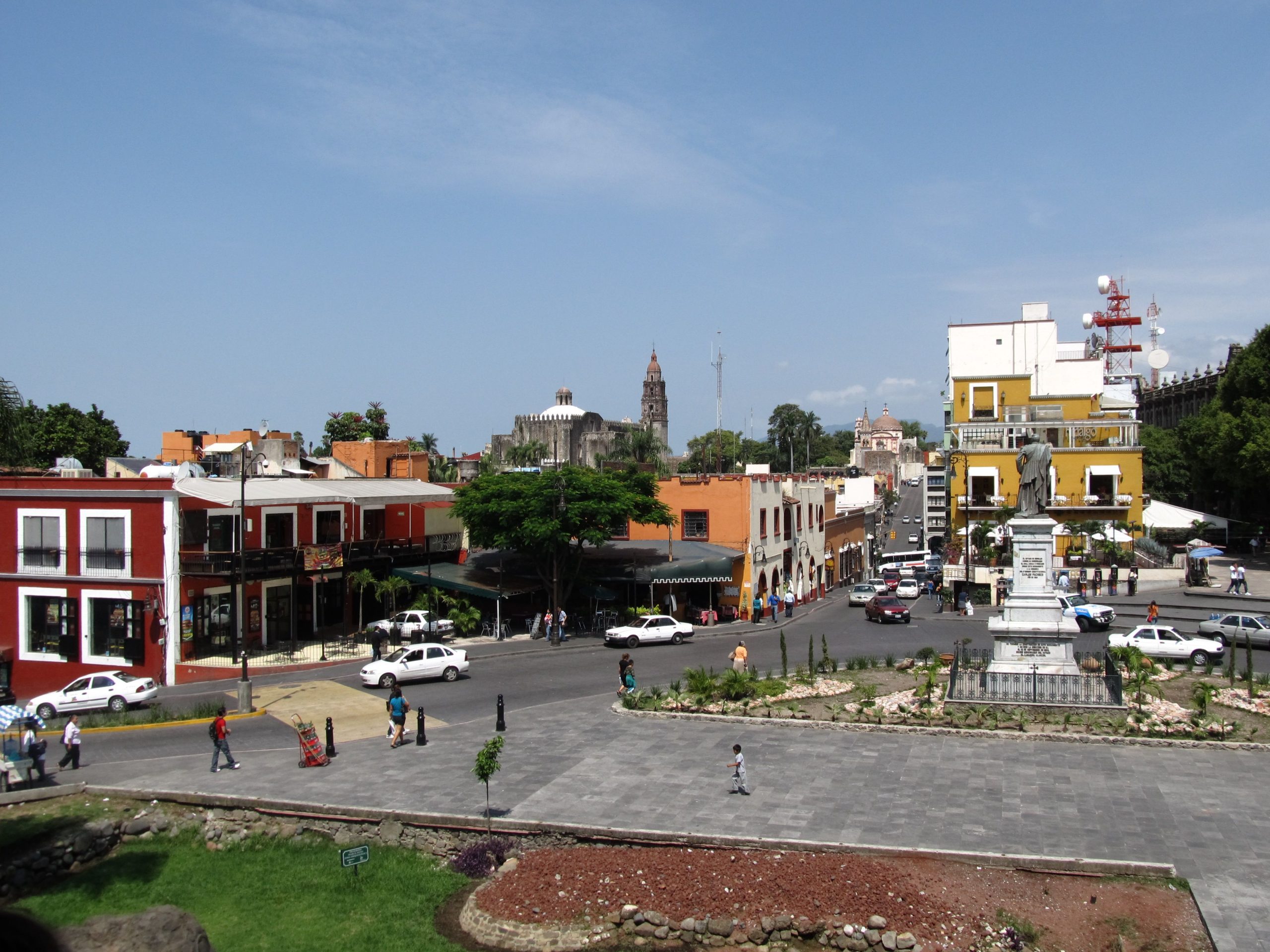 Centro de Cuernavaca