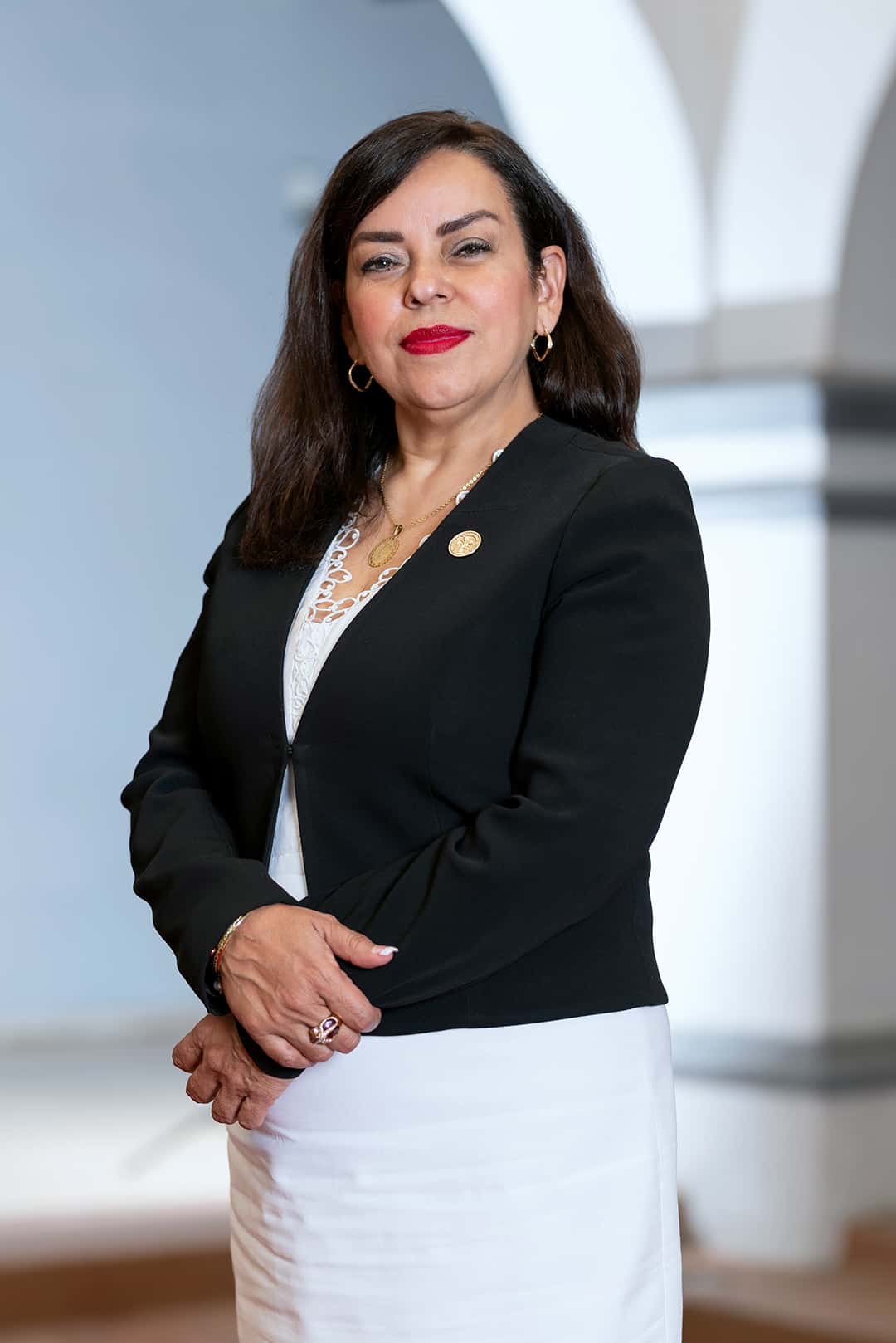 Nadia Luz María Lara Chávez
