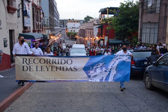 B548 30/07/22 LEYENDAS Y FOLCLOR EN EL FESTIVAL CULTURAL DE VERANO CUERNAVACA 2022