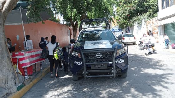 F778 09/05/24 POLICÍA DE CUERNAVACA IMPLEMENTARÁ OPERATIVO ESPECIAL DE VIGILANCIA Y MONITOREO POR EL DÍA DE LAS MADRES