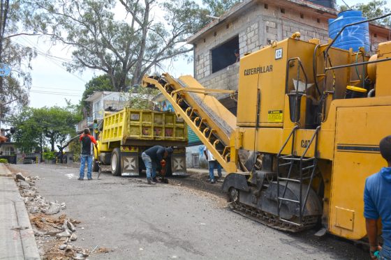 B1778 09/06/24 CONTINUA AYUNTAMIENTO DE CUERNAVACA RECONSTRUYENDO LAS CALLES DE SANTA MARÍA AHUACATITLÁN