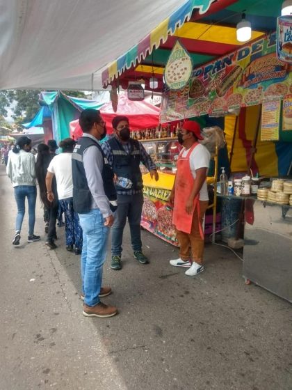 F873 24708/24 CUERNAVACA PRESERVARÁ LA FERIA TRADICIONAL Y RELIGIOSA DE TLALTENANGO, BAJO UN AMBIENTE FAMILIAR Y DE SANA CONVIVENCIA