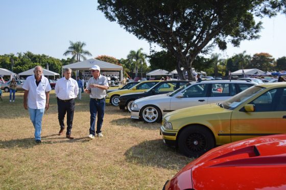 B2069 16/11/24 CUERNAVACA ES SEDE DE UNO DE LOS MEJORES EVENTOS AUTOMOVILÍSTICO DEL PAÍS; EL 1ER. CONCURSO AUTO HISTÓRICA