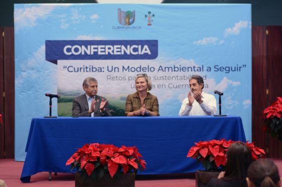 B2082 23/11/24 CUERNAVACA SIENTA LAS BASES PARA AVANZAR HACIA UN ORDENAMIENTO SUSTENTABLE DE LA CIUDAD Y RECUPERAR SUS ÁREAS PROTEGIDAS NATURALES