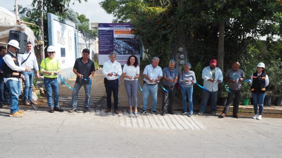 B2083 23/11/24 ENTREGA JOSÉ LUIS URIÓSTEGUI LA REHABILITACIÓN DE LINEA DE AGUA POTABLE PARA BENEFICIO DE VECINOS DEL POBLADO DE TETELA DEL MONTE