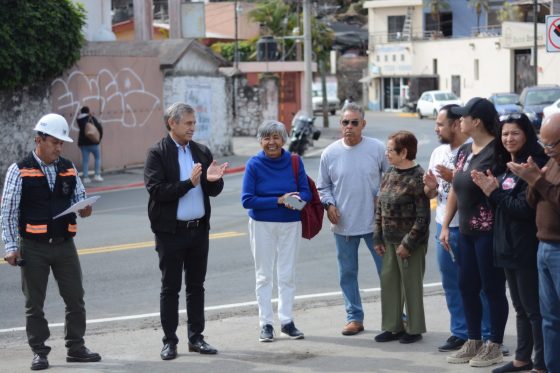 B2130 20/12/24 CONSOLIDA JOSÉ LUIS URIÓSTEGUI EL PROYECTO DE RECONSTRUCCIÓN DE VIALIDADES Y REHABILITACIÓN DE LINEAS DE AGUA EN CUERNAVACA