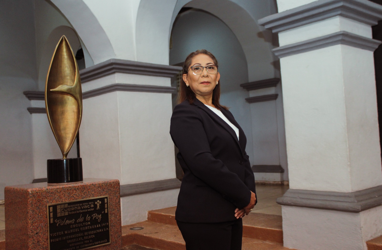 Rosa Icela Gómez Díaz