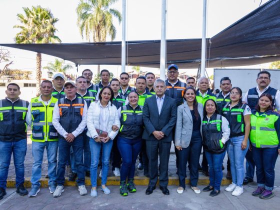 B53 04/02/25 JOSÉ LUIS URIÓSTEGUI LLAMA A LA SUMA DE ESFUERZOS EN LA PREVENCIÓN DE CONTINGENCIAS EN CUERNAVACA