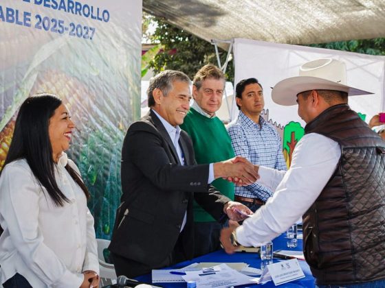 B54 04/02/25 JOSÉ LUIS URIÓSTEGUI REFUERZA SU COMPROMISO CON EL FORTALECIMIENTO DEL CAMPO DE CUERNAVACA