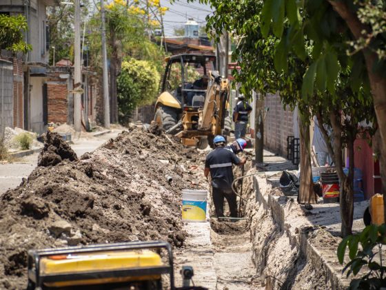 B223 07/05/25 AYUNTAMIENTO DE CUERNAVACA AVANZA EN LA SUSTITUCIÓN DE TUBERÍA DE AGUA POTABLE Y PROYECTA NUEVAS OBRAS