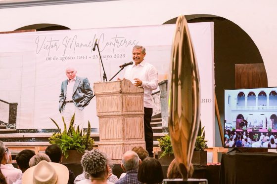 B264 24/05/25 CUERNAVACA RINDE EMOTIVO HOMENAJE AL MAESTRO VÍCTOR MANUEL CONTRERAS EN EL SEGUNDO ANIVERSARIO DE SU FALLECIMIENTO