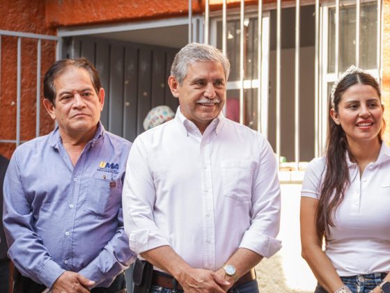 B247 17/05/25 JOSÉ LUIS URIÓSTEGUI IMPULSA JORNADA DE SALUD ANIMAL EN COORDINACIÓN CON ASOCIACIONES CIVILES