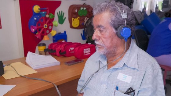 B236 12/05/2025  DIF CUERNAVACA ENTREGA 45 APARATOS AUDITIVOS A PERSONAS EN SITUACIÓN DE VULNERABILIDAD A TRAVÉS DEL PROGRAMA “PONTE OREJA”