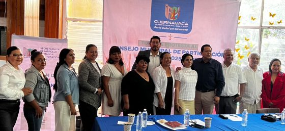 B291 05/05/25 ARRANCA EL CONSEJO MUNICIPAL DE PARTICIPACIÓN ESCOLAR CON ENFOQUE EN ÁREAS CLAVE DE ATENCIÓN EN CUERNAVACA