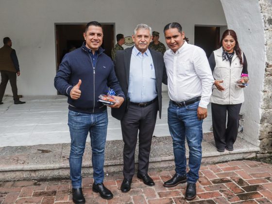 B359 30/06/25 JOSÉ LUIS URIÓSTEGUI IMPULSA MEDIDAS CONCRETAS PARA FORTALECER LA SEGURIDAD EN LA ZONA METROPOLITANA DE CUERNAVACA