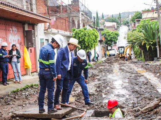 B358 30/06/25 REHABILITACIÓN INTEGRAL DE LA CALLE DOS PARA MEJORAR LA VIALIDAD Y LOS SERVICIOS PÚBLICOS EN CUERNAVACA