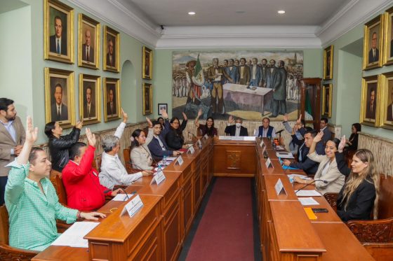 B386 APRUEBA CABILDO DE CUERNAVACA ESTRATEGIA PARA ENFRENTAR ADEUDO HISTÓRICO CON EL SAT POR MÁS DE 269 MILLONES DE PESOS