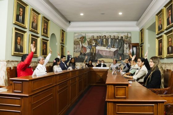 B396 13/07/25 APRUEBA CABILDO DE CUERNAVACA NUEVAS PENSIONES Y PLANTEA MEJORAR CONDICIONES PARA TRABAJADORES QUE SE RETIRAN