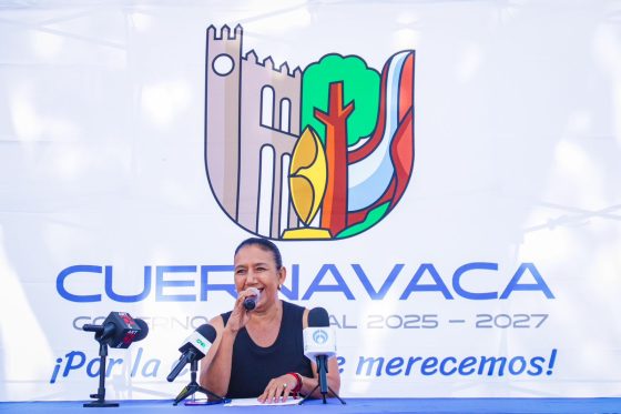B364 01/06/25 AYUNTAMIENTO DE CUERNAVACA LANZA SEGUNDA EDICIÓN 2025 DEL EXITOSO PROGRAMA DE ENTREGA GRATUITA DE TINACOS