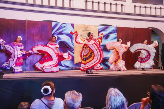 B421 22/07/25 CONTINÚA CON GRAN ÉXITO EL FESTIVAL CULTURAL DE VERANO EN CUERNAVACA