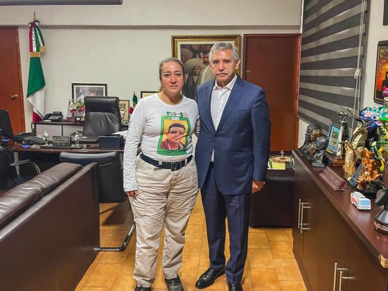 F64 31/07/25 CUERNAVACA ABRE SUS PUERTAS AL COLECTIVO BUSCADORAS DEL SUR DE MORELOS PARA DIFUNDIR FICHAS DE BÚSQUEDA
