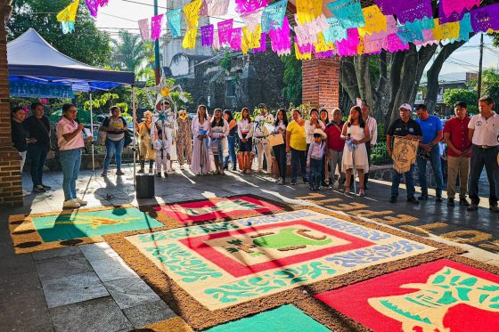 B419 22/07/25 EL FESTIVAL CULTURAL DE VERANO CUERNAVACA 2025 LLEGA A LAS COLONIAS: OCOTEPEC ABRE LA CARTELERA COMUNITARIA CON ARTE, TRADICIÓN Y ORGULLO