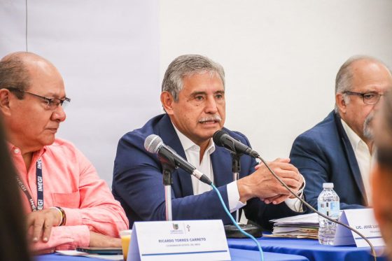 B365 01/06/25 JOSÉ LUIS URIÓSTEGUI POSICIONA A CUERNAVACA COMO EL PRIMER MUNICIPIO DE MORELOS EN SUMARSE AL CENSO NACIONAL 2025