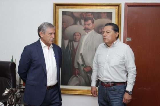 B367 02/07/25 JOSÉ LUIS URIÓSTEGUI SALGADO REFUERZA ALIANZA CON GOBIERNO FEDERAL PARA IMPULSAR EL DESARROLLO Y BIENESTAR DE CUERNAVACA