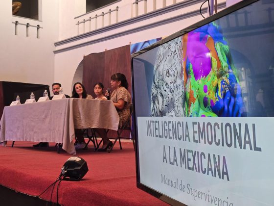 B423 23/07/25 LILIÁN SOTELO PRESENTA “INTELIGENCIA EMOCIONAL A LA MEXICANA” EN EL CUARTO FESTIVAL CULTURAL DE VERANO