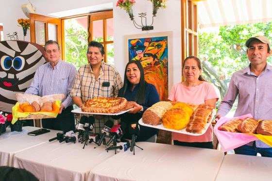B467 05/08/25 CUERNAVACA SERÁ SEDE DE LA 17ª EDICIÓN DEL EXPO PAN ARTESANAL 2025