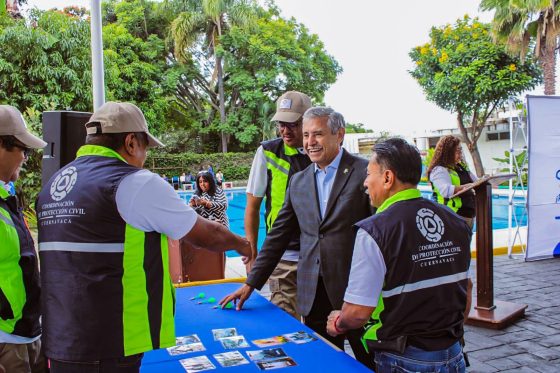 B593 17/09/25 CUERNAVACA IMPULSA LA PREVENCIÓN ANTE EMERGENCIAS CON EL FORO 8 “LA RUTA HACIA LA PREVENCIÓN”