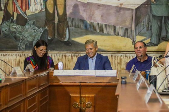 B580 12/09/25 CUERNAVACA PROYECTA UN 2026 CON MÁS INVERSIÓN EN OBRA PÚBLICA Y FINANZAS SANAS