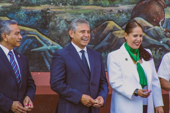 B587 15/09/25 CUERNAVACA Y GOBIERNO DEL ESTADO REAFIRMAN COORDINACIÓN EN EL 215 ANIVERSARIO DE LA INDEPENDENCIA DE MÉXICO