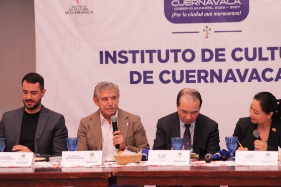 F101 24/10/25 CUERNAVACA ATRAE INVERSIÓN INTERNACIONAL Y FORTALECE LAZOS CON CHINA
