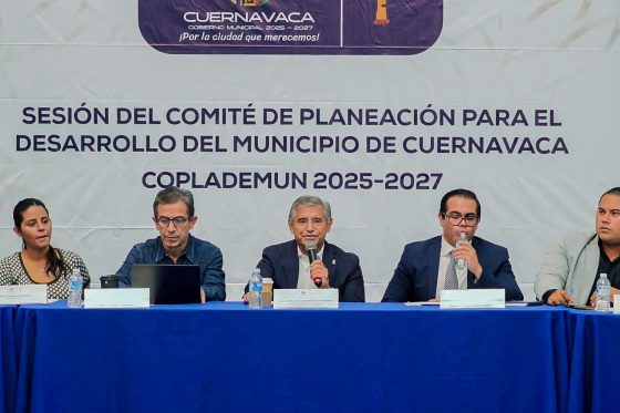 B672 22/10/25 CUERNAVACA SIGUE CONSOLIDANDO UNA INVERSIÓN HISTÓRICA EN OBRA PÚBLICA RUMBO AL 2026