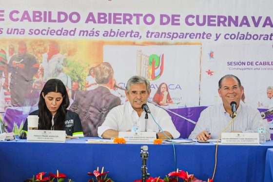 B674 24/10/25 PARTICIPACIÓN CIUDADANA IMPULSA LA PLANEACIÓN DE OBRA PÚBLICA EN CUERNAVACA