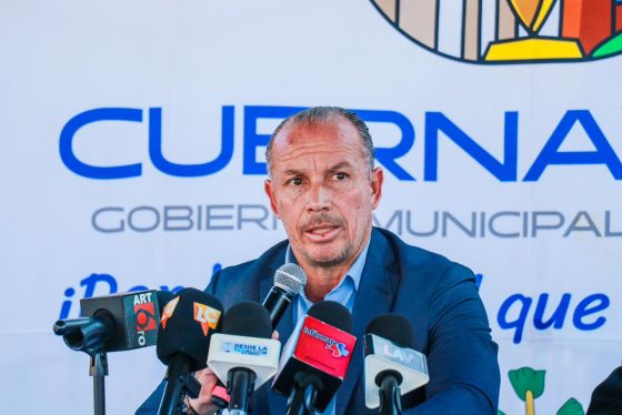 B709 10/11/25 CUERNAVACA MODERNIZA SU ALUMBRADO Y REFUERZA SERVICIOS TRABAJANDO LOS SIETE DÍAS DE LA SEMANA