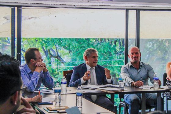 B744 25/11/25 FORTALECE CUERNAVACA SU POLÍTICA AMBIENTAL MEDIANTE SESIÓN DEL ÓRGANO EJECUTIVO DEL COET