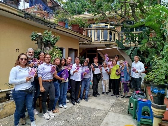 B814 19/12/25 AVANZA EN CUERNAVACA LA CONSOLIDACIÓN DE LAS REDES MUCPAZ COMO MOTOR DE TRANSFORMACIÓN SOCIAL