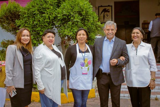 B775 05/12/25 AYUNTAMIENTO DE CUERNAVACA IMPULSA EL CRECIMIENTO EMPRENDEDOR CON LA EXITOSA IV FERIA DEL EMPRENDIMIENTO