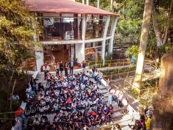 B774 05/12/25 CUERNAVACA IMPULSA LA CULTURA CON LA RENOVACIÓN DE LA BIBLIOTECA “J. FÉLIX FRÍAS SÁNCHEZ” Y EL TORNEO DE AJEDREZ “REINA DE ORO”