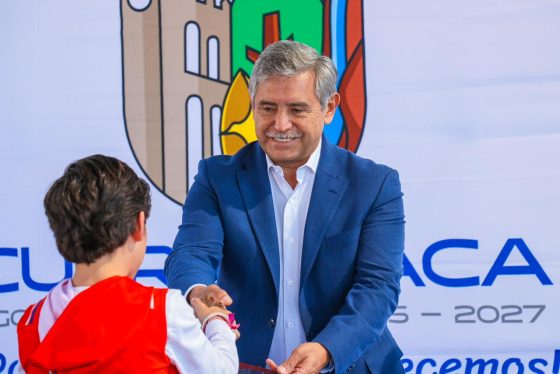 B813 18/12/25 CUERNAVACA REFRENDA SU COMPROMISO CON EL DEPORTE CON RECONOCIMIENTO A CAMPEONES NACIONALES DE FLAG FOOTBALL