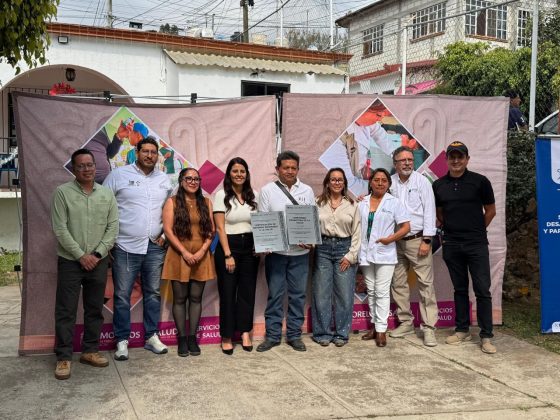B796 12/12/25 CUERNAVACA TRANSFORMA SUS ESPACIOS PÚBLICOS EN LUGARES MÁS SALUDABLES PARA LAS FAMILIAS